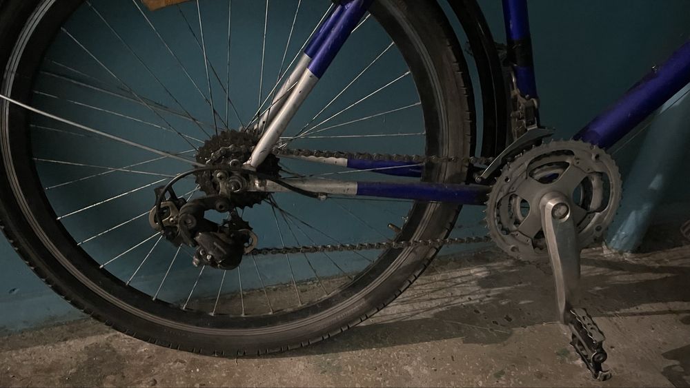 Горный велосипед 26