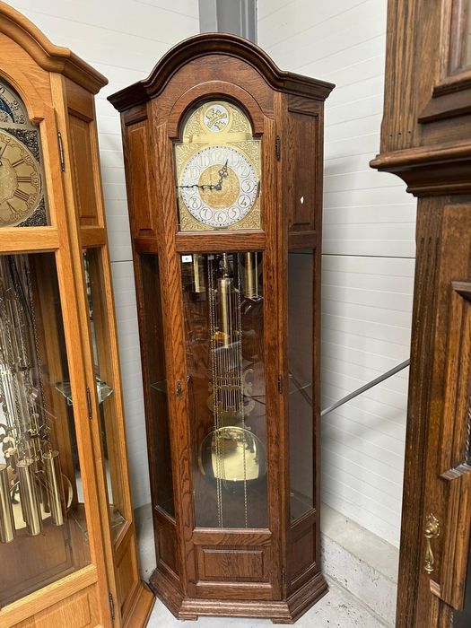 Zegar numer 14. Narożny kwadransowy. Transport cały kraj.