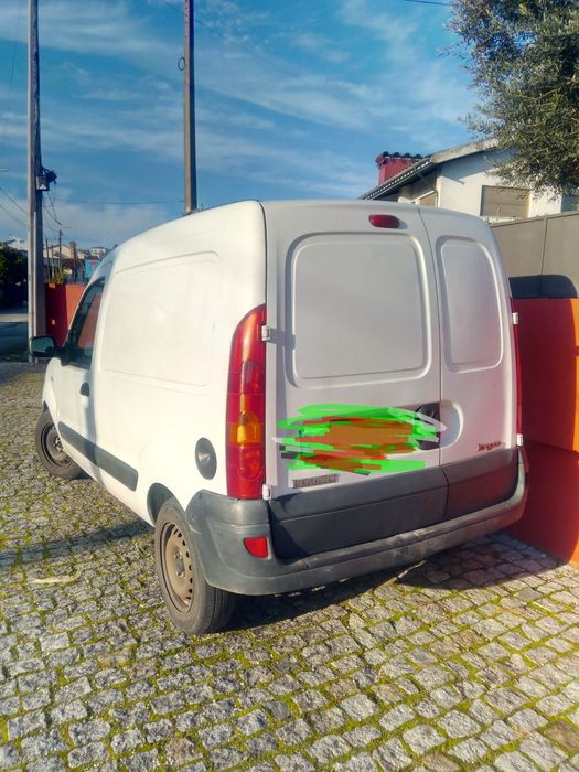 Renault Kangoo 1,5 dci