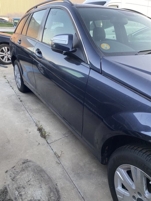 Mercedes w204 van para pecas