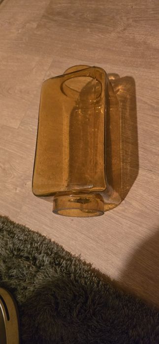 Elementy lampy  Słuczan Orkusz  PRL. CZĘŚCI