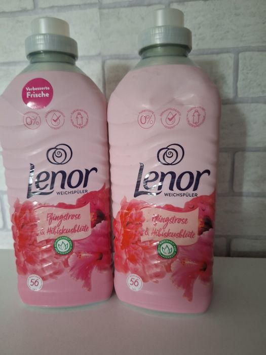 Płyn Lenor 1,4l Niemiecki