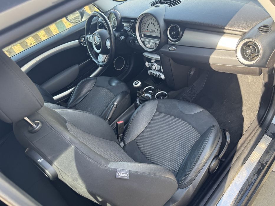 Mini Cooper D 1.6496893931280803844