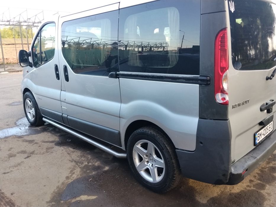 Продам Renault Trafic 2007рік