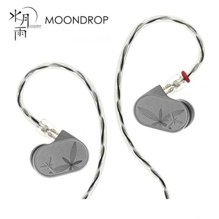 ‼️ MOONDROP LAN II 2 (REF / POP) - проводные наушники