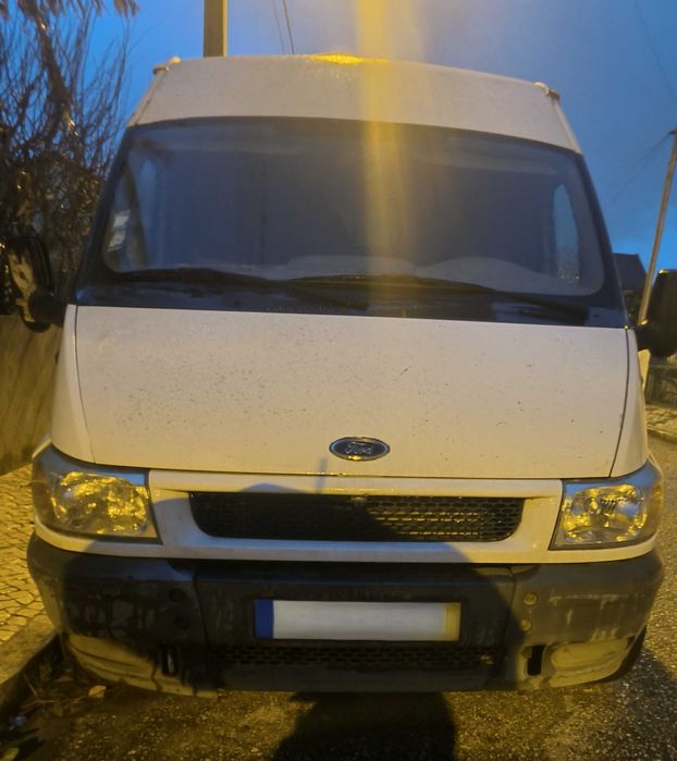 Ford Transit 90 CV 2001