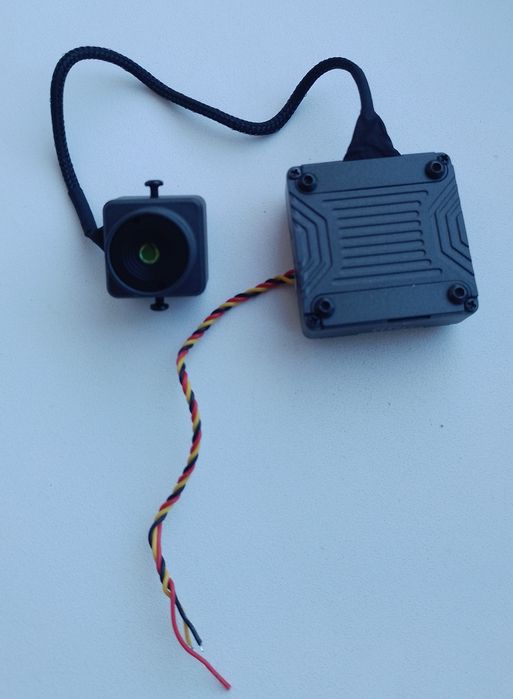 Caddx IRC 256CA тепловізійна камера 256х192 теплова аналогова фпв дрон