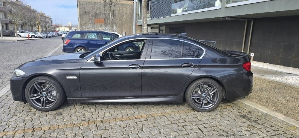 Bmw 520d pack M full extras
