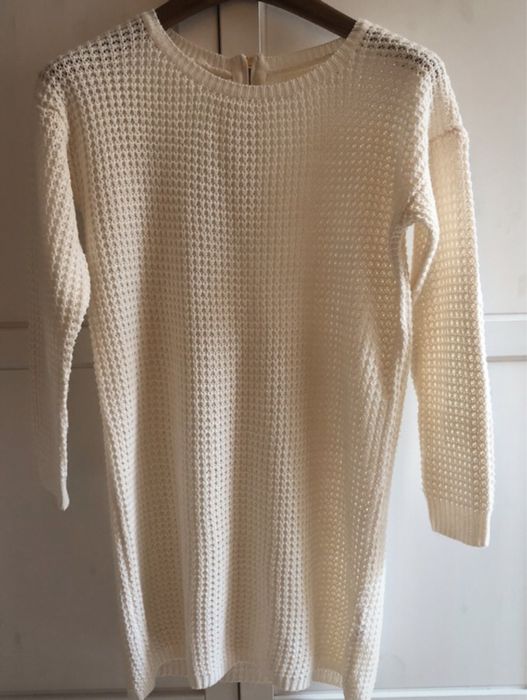 VERO MODA sukienka dzianinowa