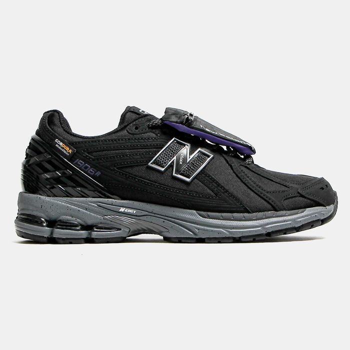 Кросівки New Balance 1906R Cordura Pocket Black premium