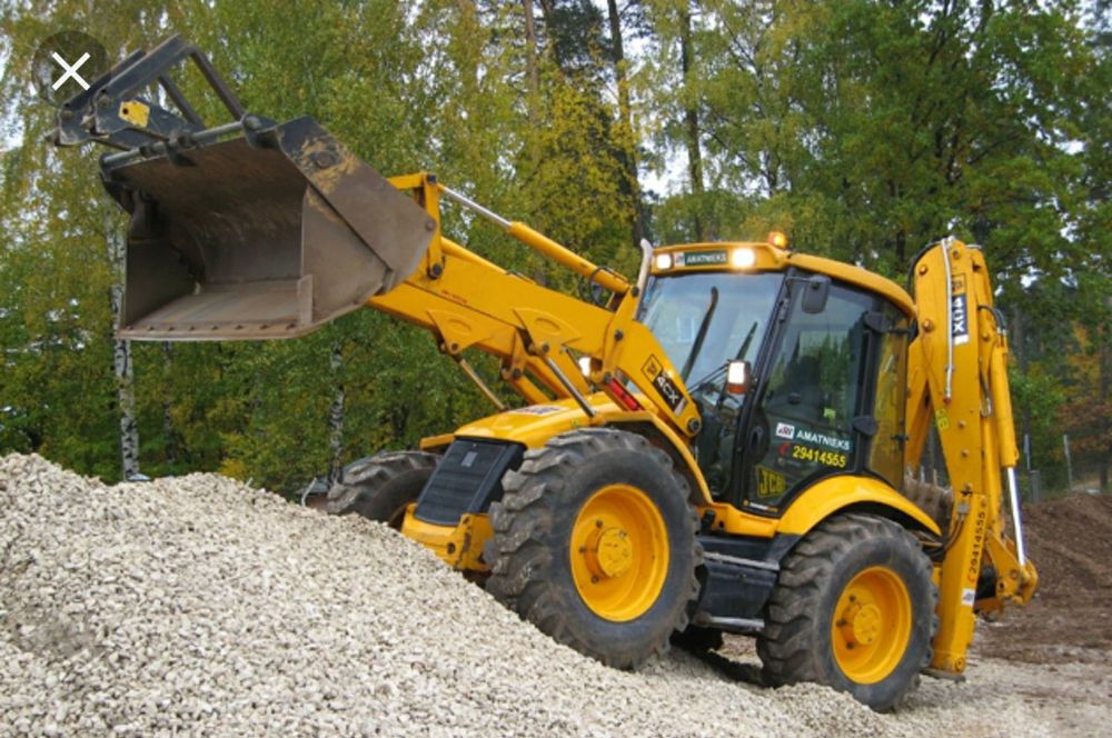 Услуги, аренда самосвал 10 - 23тонн, доставка песок, щебень, отсев...