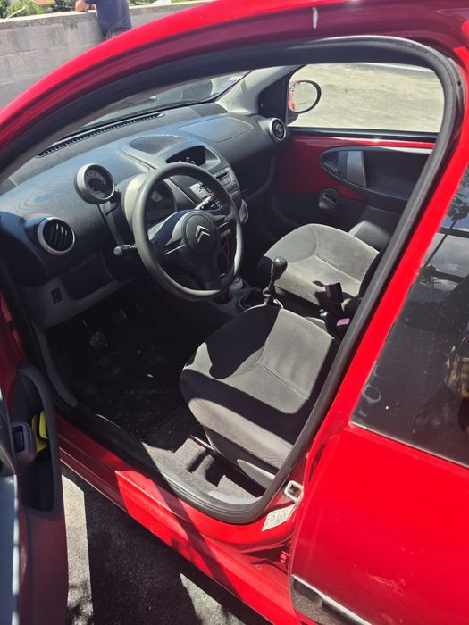 Citroen C1 2008 4 portas