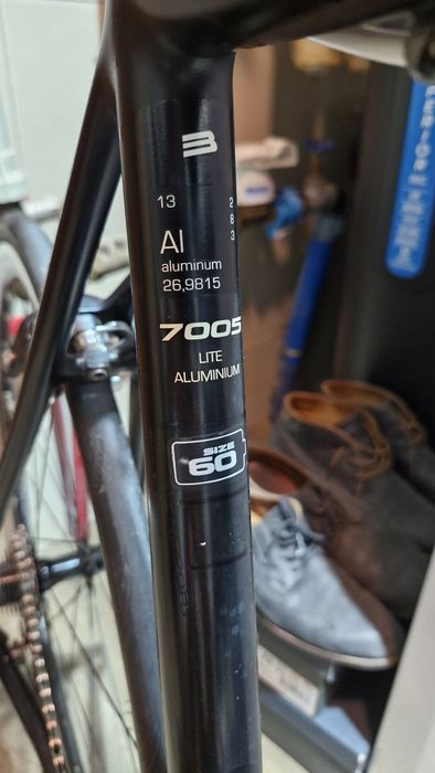 Rower szosa Bulls desert falcoln pro 60cm L/XL Shimano Ultegra