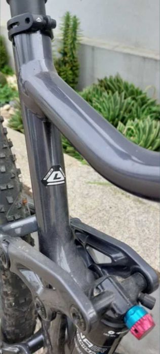 Bicicleta Merida One 20