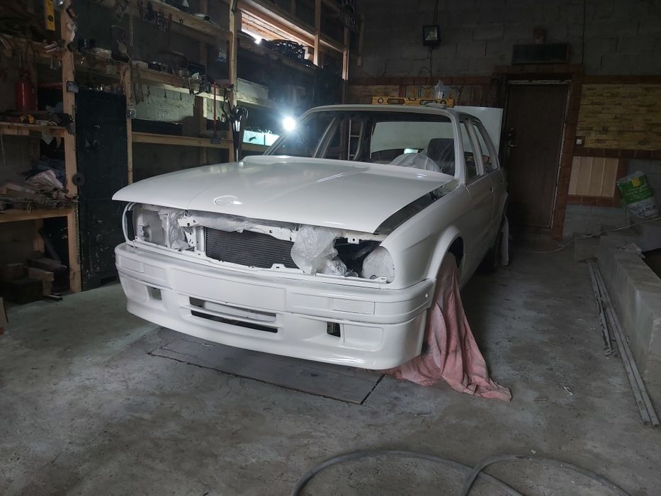 Продам бмв е30 дизель