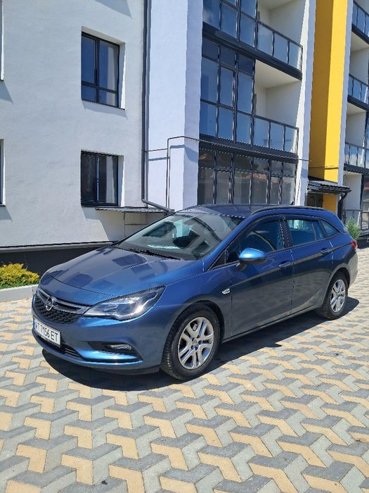 Opel astra k 2016