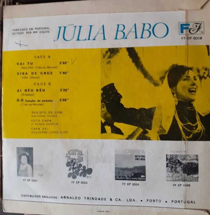 Discos da decada de 50