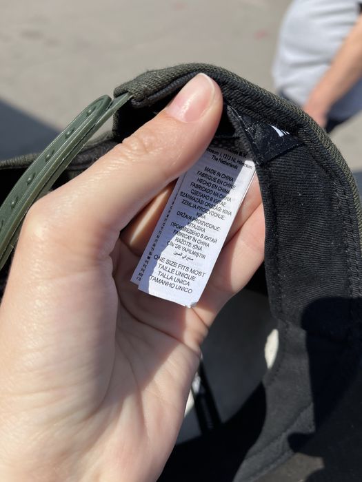 Нова кепка бейсболка найк nike