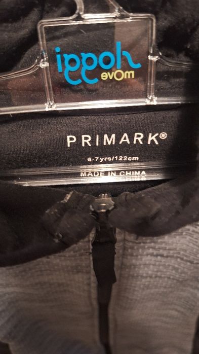 Kurtka/bluza 122 primark