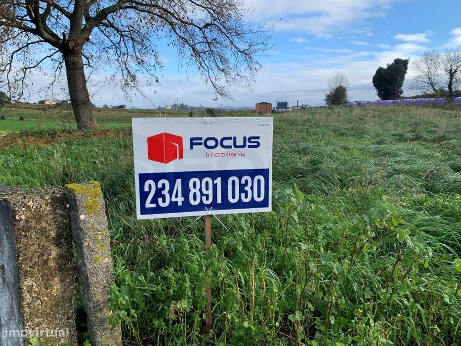 Terreno para construção de Moradia - Estarreja - Salreu
