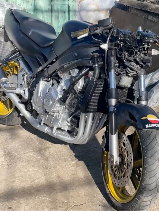 Honda cbr 600 f2