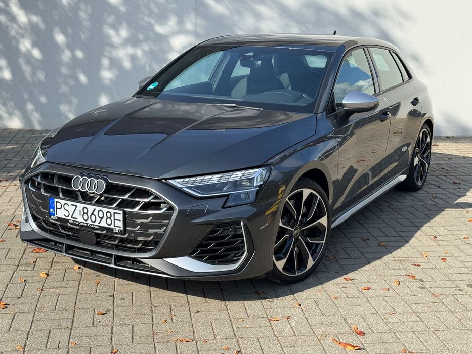 Audi S3 Sportback