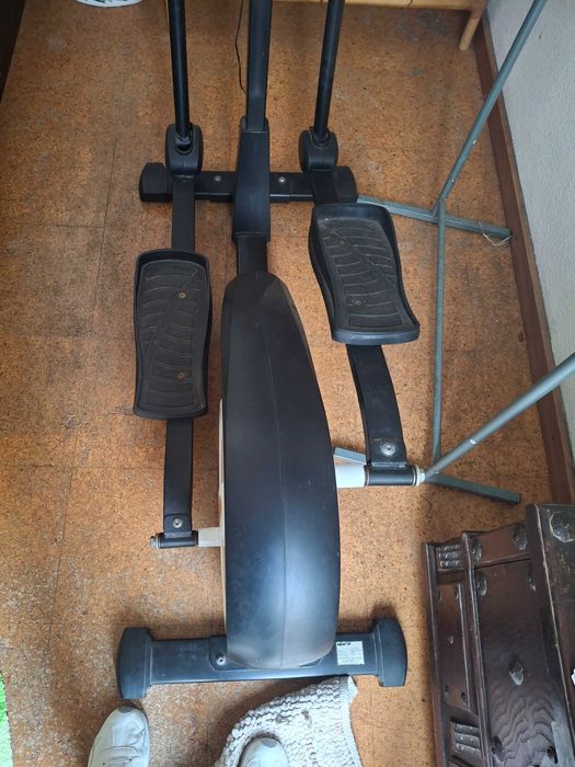 Bicicleta Elitica