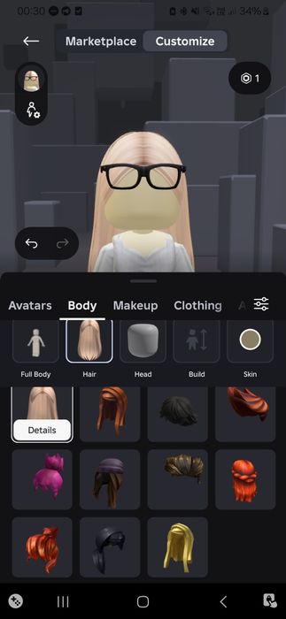 роблокс аккаунт.