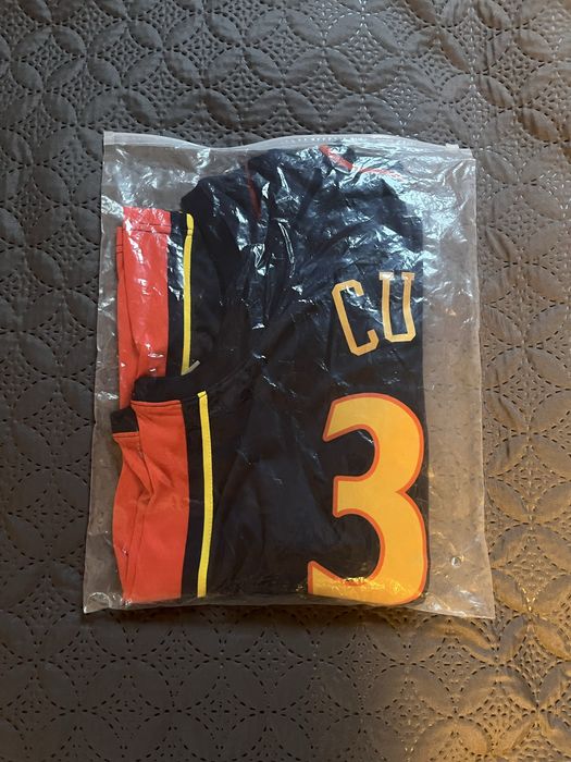 NBA Stephen Curry Jersey
