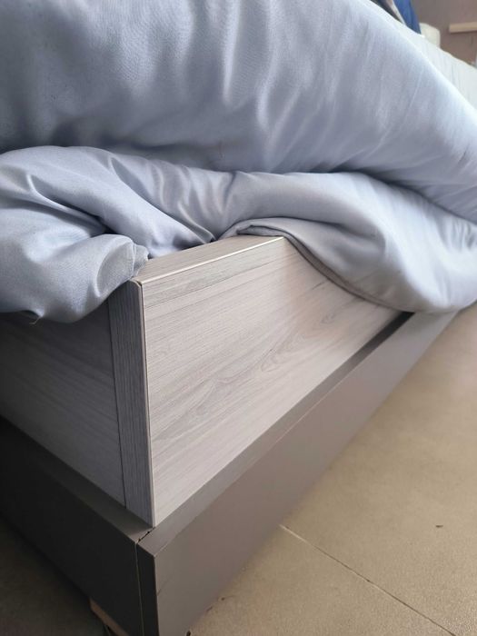 Estrutura Sommier + Cabeceira