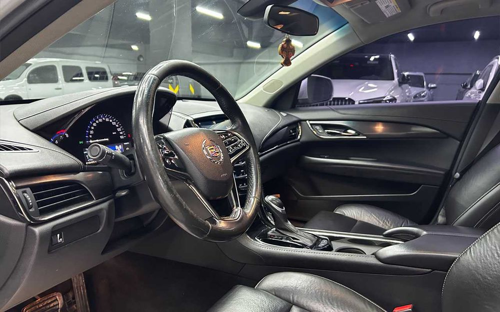 Cadillac ATS 2013
