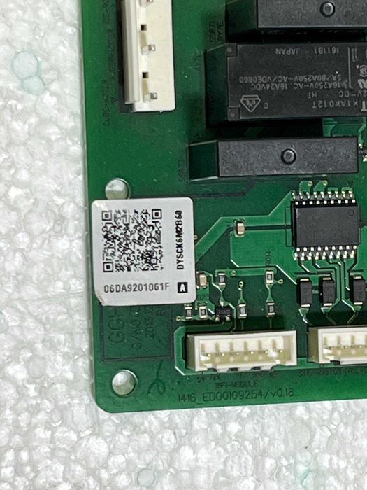 Плата для холодильника SAMSUNG GGH14-PJT DA41-00827B: 500 грн