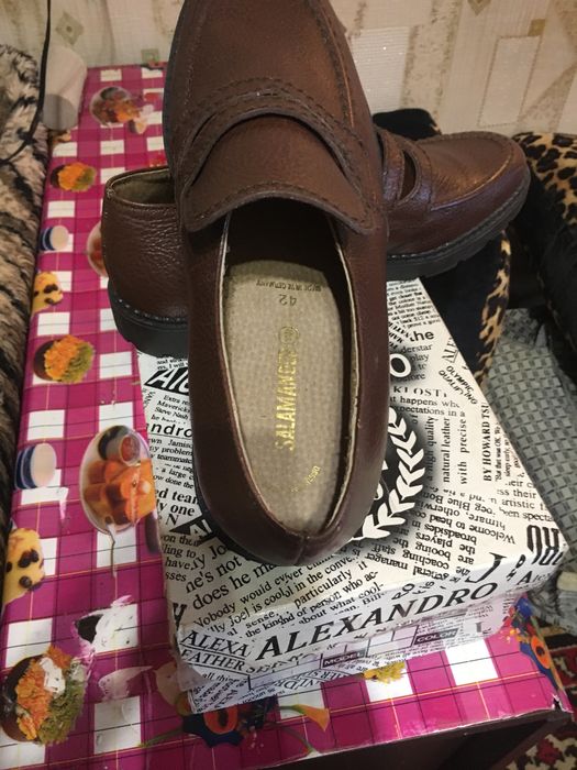 Туфли Salamander Саламандра