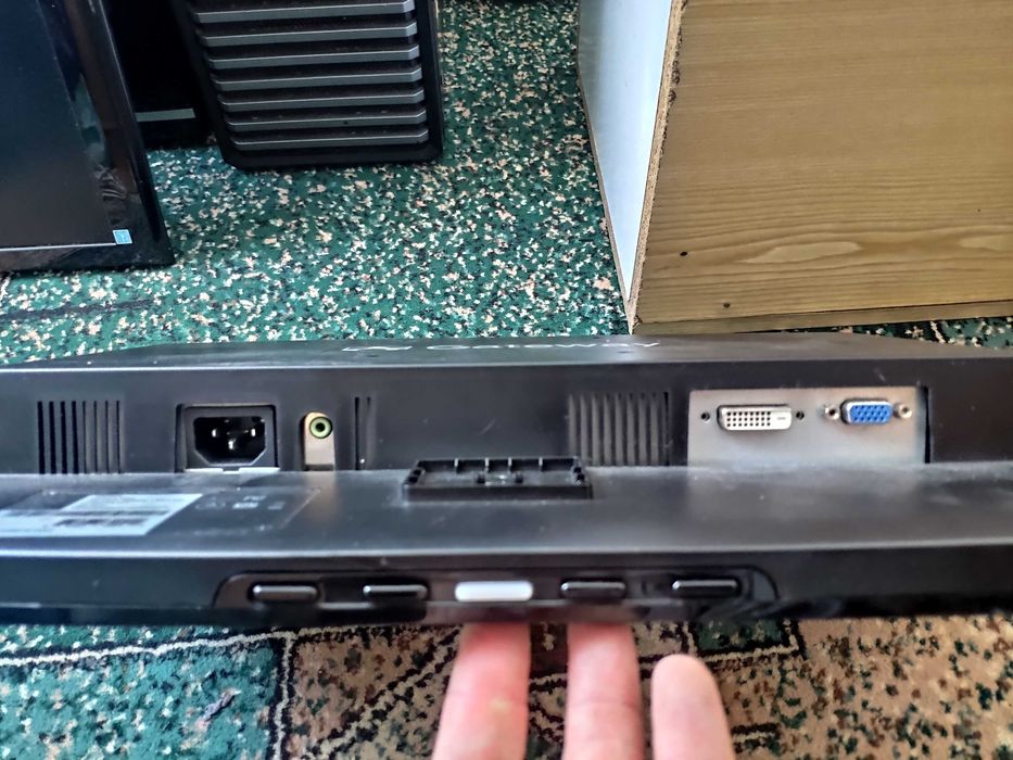 Монітор 20" Gateway HX2001L 1600 x 900