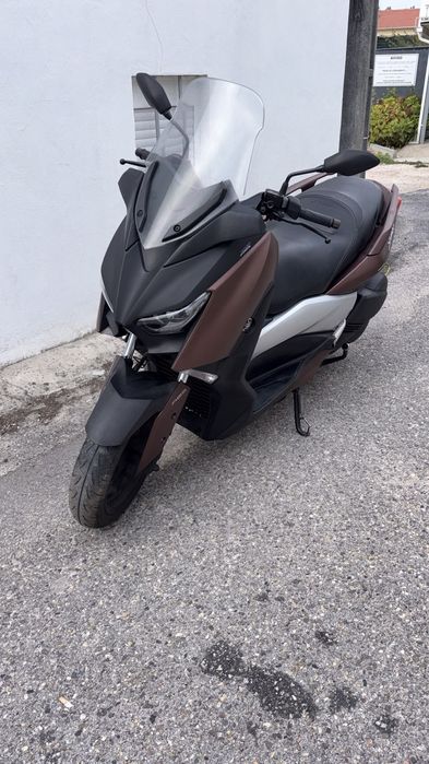 X-max 300cc  ano 2017