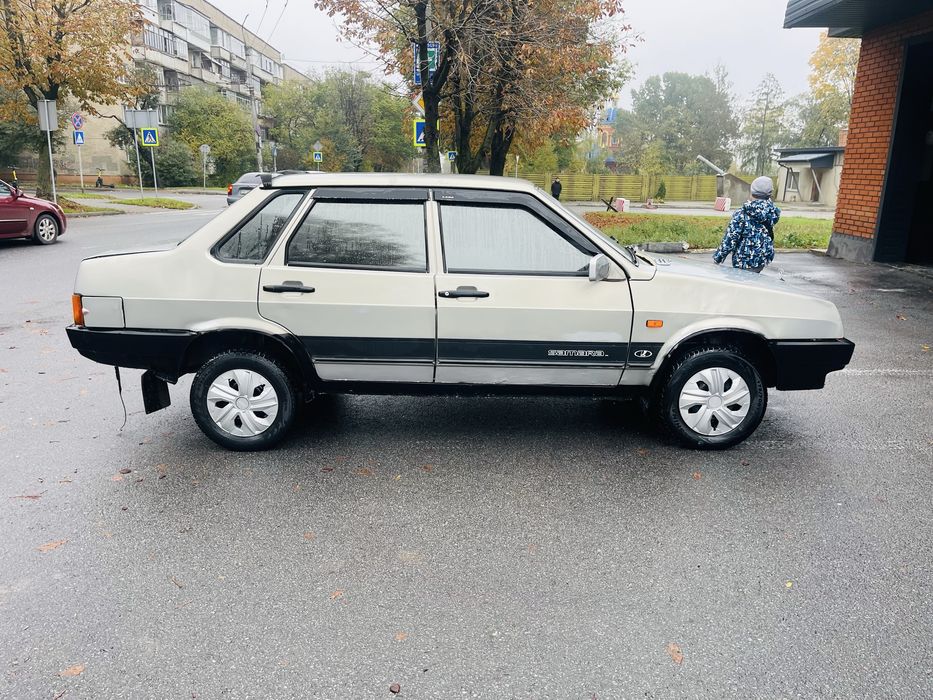 Продам Ваз 21099—-Інжектор