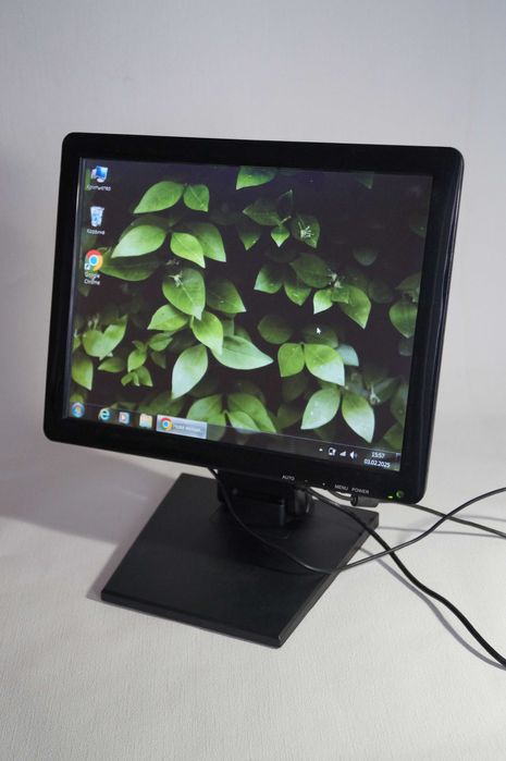 POS-монітор сенсорний Detaik з діагоналлю 15"