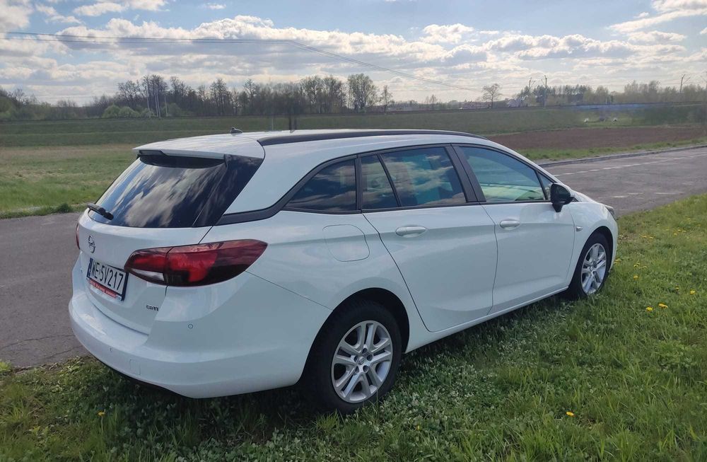 Opel Astra 2018 1.6 CDTI | CarPlay | Tempomat | Zadbany