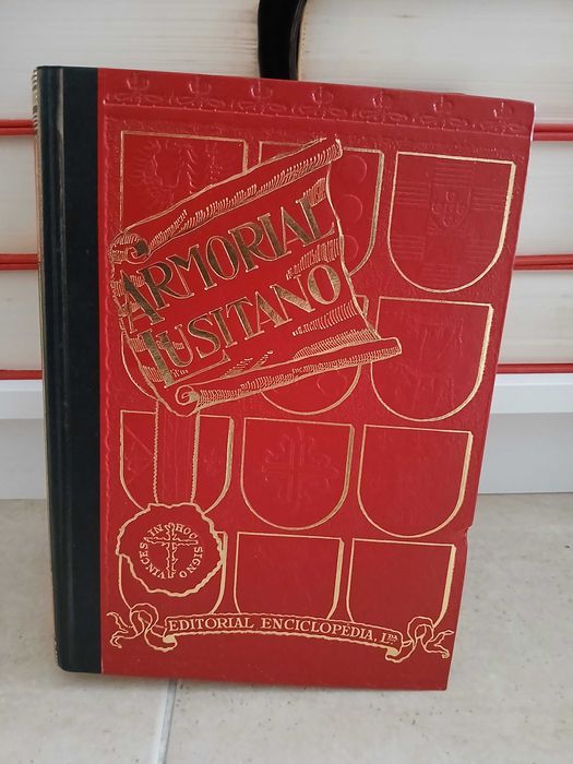 Enciclopedia Luso Brasileira 55Vol  Armorial + Nobreza + Cultura 20Vol