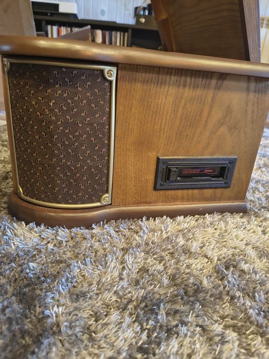 System muzyczny, gramofon soundmaster nr513cd