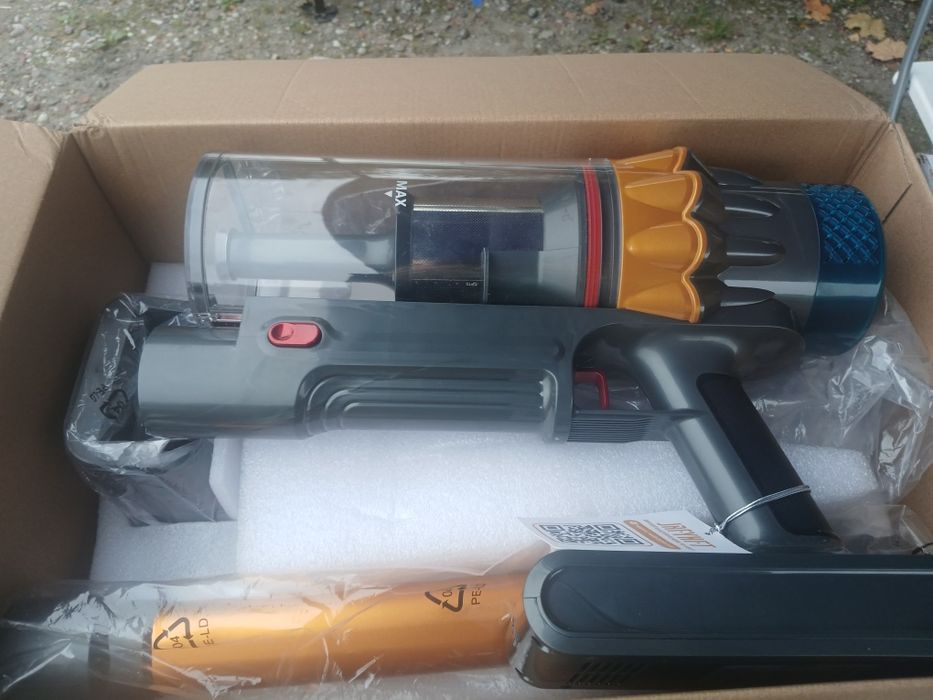 Nowy odkurzacz JRFYNFT V16 PRO 600W