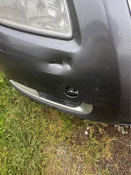 Opel Insignia 2010, uszkodzony silnik
