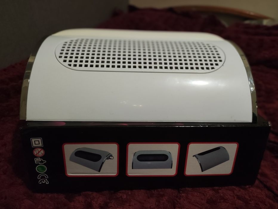 Вытяжка для маникюра