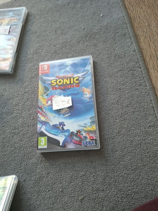 10 jogos nintendo novos