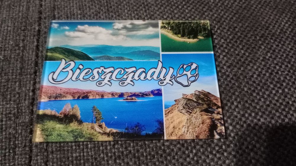 Magnesy na lodówkę Polska