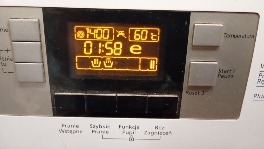 Pralka Beko 1400 obr. 7 kg