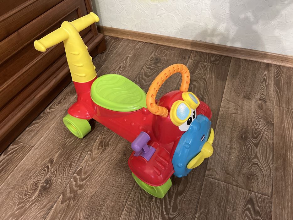 Толакар Chicco Sky Rider