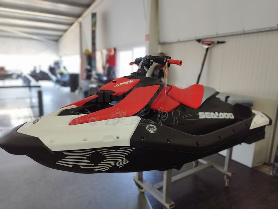 Sea-Doo Spark Trixx HO ACE 1 Up