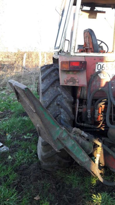 ЕО 2621. Екскаватор.