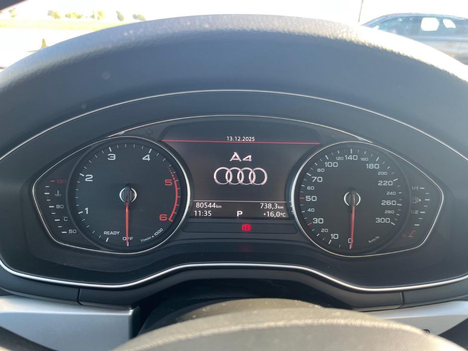 Audi A4 Avant 2.0 S Tronic Automática 2018 - apenas 83 mil km!